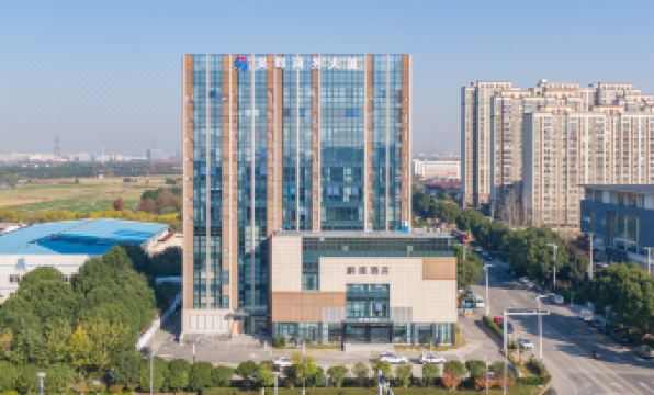 Vyluk Hotel (Luzhi Ancient Town, Suzhou)