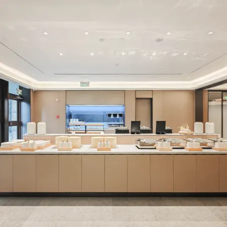 JI Hotel (Suqian Wuyue Guangchang Xihu Road)