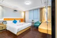 吉盛智能酒店（佛山杏壇鎮店） 鄰近裕湧市場的酒店