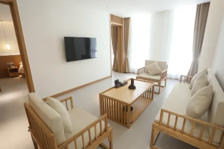 Jinggangshan Xuelin Hotel Отели рядом с достопримечательностью «yi cui hu gong yuan»