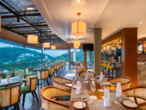 グランド・セレンディブ・ホテル キャンディのホテル