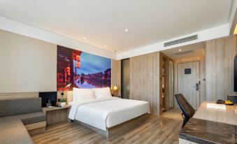 Atour Hotel Shanghai Minhang Industrial Park