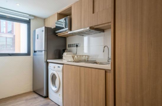 South Buona Vista Loft Studio Suites Serviced Apartment(新加坡)優惠價錢預訂2023