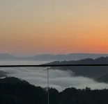 Bifengxia Mountain View Cloud Sea Homestay