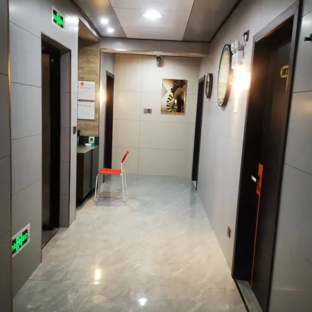 Sanfeng Boutique Hotel