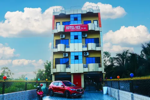 Hotel Yes Hotels in Bardibas