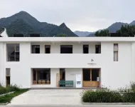 Caijiapo Art Village Chief's Home