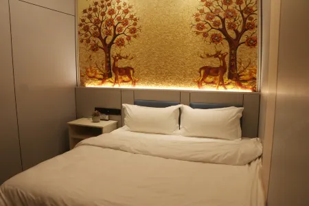 Mengla Kuaiguo Hotel Отели рядом с достопримечательностью «Mohan»