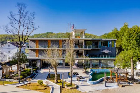 Moon Bay Qianyu Millennium Hotel (Zhuyuan Branch)