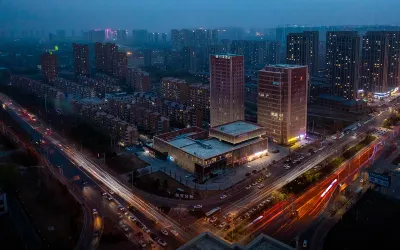 谷奈酒店（瀋陽沈北大學城方特店） 鄰近永輝超市（WUYUE吾悦廣場店）的酒店