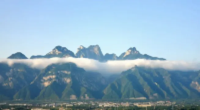 Huashan Yishan Bieyuan Homestay