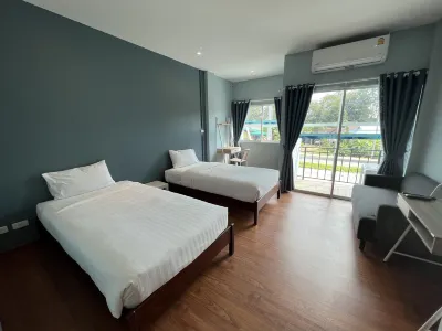 A Hotel Cozy Hotels in Chiang Saen