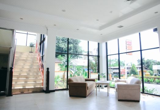 코델라 호텔 로비