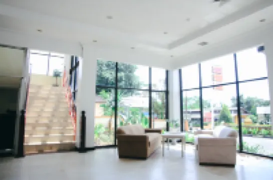 PIA Hotel Pangkalpinang Hoteles en Taman Sari