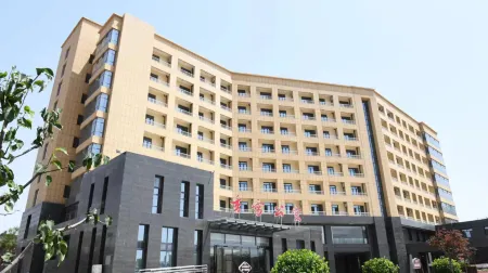 Xiangxue Apartment Hotel