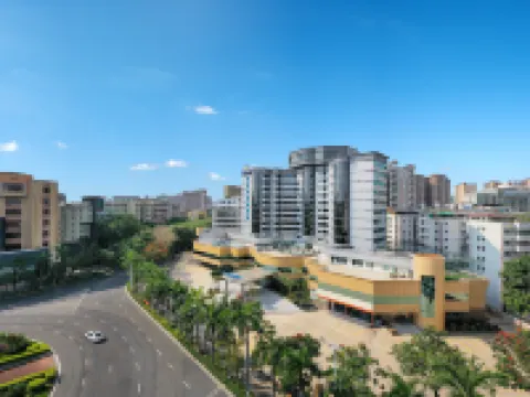 Days Hotel by Wyndham Meizhou Jinye Hotels in Meizhou