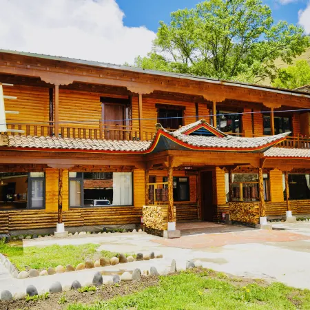 Bocang Senyuan Homestay