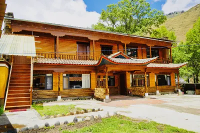 Bocang Senyuan Homestay Hotels in Yalong Village/Tywu Village Tomma Camping