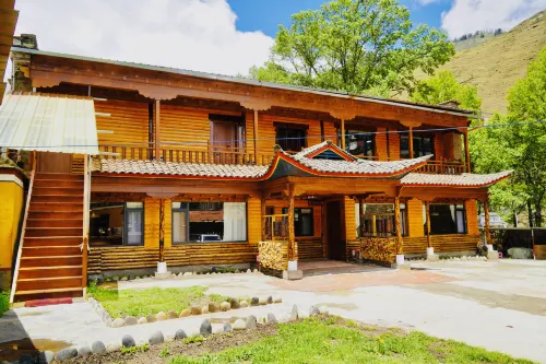 Bocang Senyuan Homestay