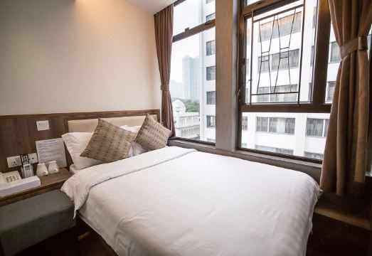 Hygge Residence 숙소 내부 및 전망