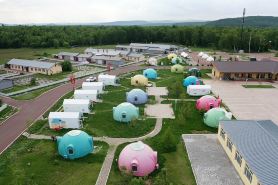 Bubble House B&B