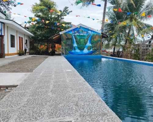 Casa Nena Hotel and Resort Iloilo Hotels in Miagao