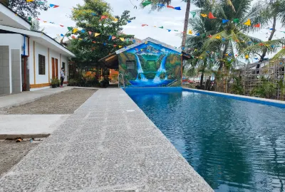 Casa Nena Hotel & Resort Iloilo by RedDoorz Hotels near Dalina Balay sa Baybay