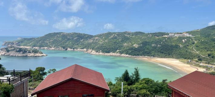 Nanji Island Guanhai Hotel Hotels in Pingyang