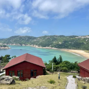 Nanji Island Guanhai Hotel
