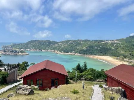 Nanji Island Guanhai Hotel Отели рядом с достопримечательностью «Zhuyu»