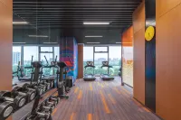 Hampton by Hilton Turpan - Gym