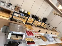 Bipenggou Yunman Redwood Hot Spring Hotel - breakfast