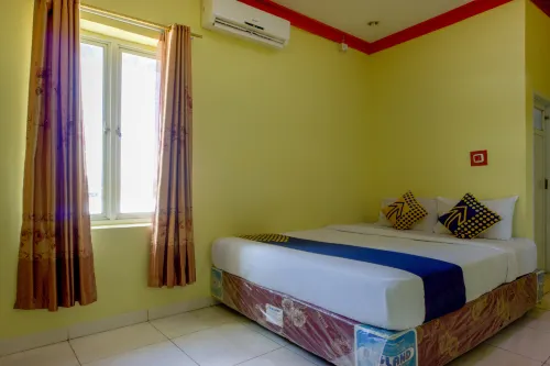 Hotel O Pondok Bintang - parking