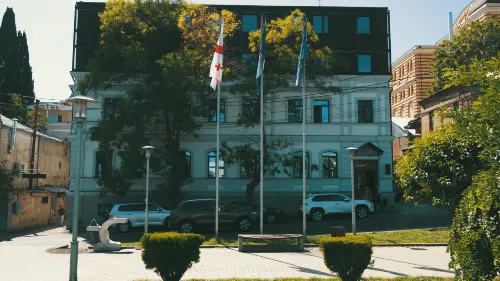 Epigraph Tbilisi Center