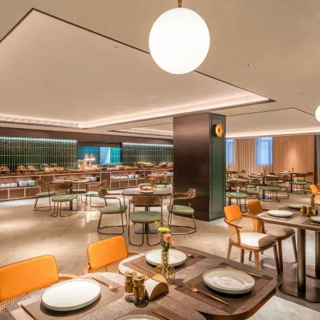 Orange Hotel (Korla Municipal Government Branch)