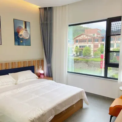 Jianshe Homestay (Qiandao Lake High-speed Railway Station) Hotels near Qiandaohu Railway Station