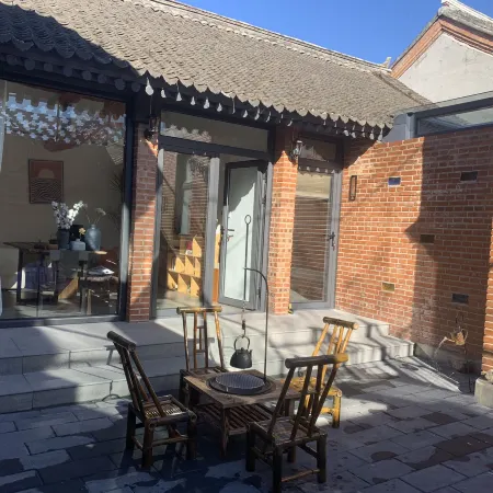Great Wall Shuiyunjian B&B (Mutianyu Jiankun Great Wall Shop)