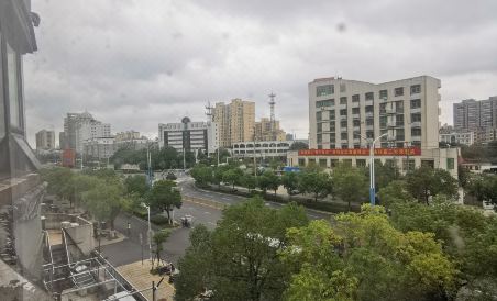 Suitetrails - Ji'an Lidu Hotel