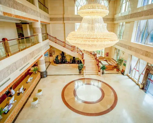 Hengya Hotel الأماكن العامة Photos
