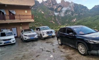Diebu Zhagana Pengyue View Homestay