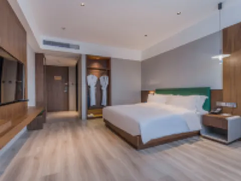 Huangshan Xiuning Huitai HongFan Hotel Hotels in Xiuning