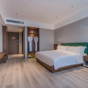 Huangshan Xiuning Huitai HongFan Hotel