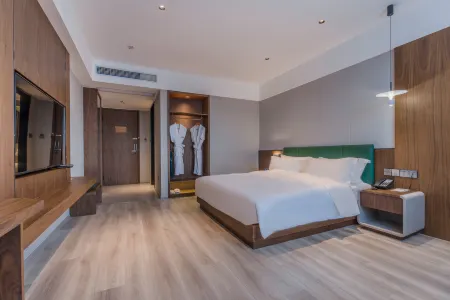 Huangshan Xiuning Huitai HongFan Hotel