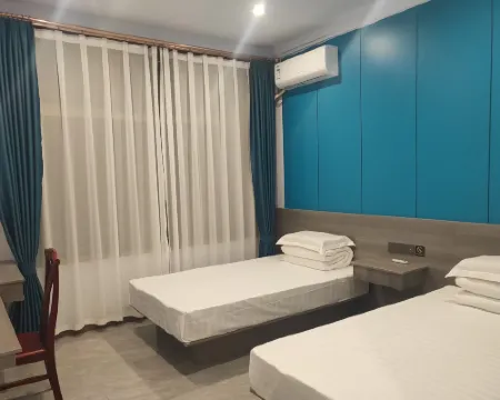 Lvxing Homestay Hotels in Xiangfen
