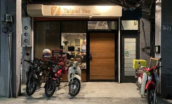 Taipei Yes Hostel