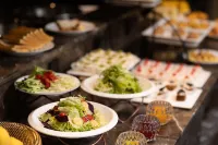 Junyang Hotel (Aksu Railway Station Old Street Night Market) - breakfast