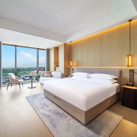 Grand New Century Resort Xianghu Hangzhou