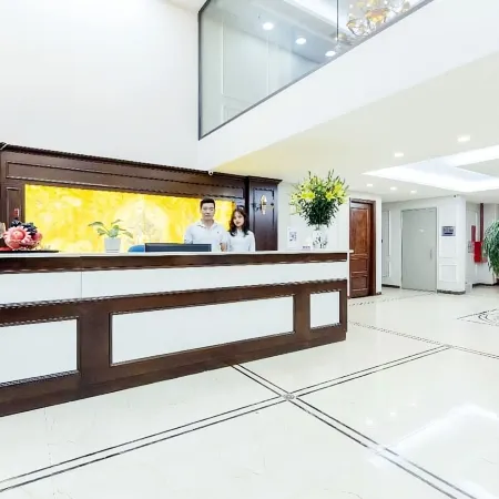 Hoang Gia Hotel Ha Noi Capital
