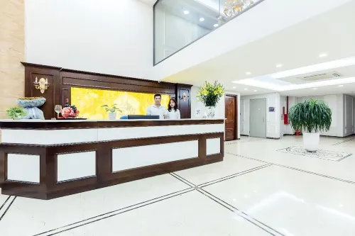 Hoang Gia Hotel Ha Noi Capital