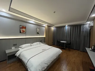 Leidu Business Hotel Wenling Hotel in zona Daxi Station (Dashi Line)